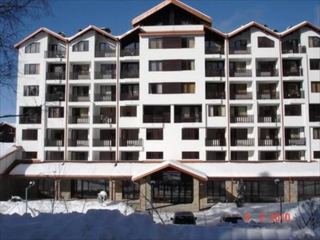 Borovets Gardens Apartment A20 외부 사진